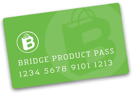 Bridge Pro Pass Card