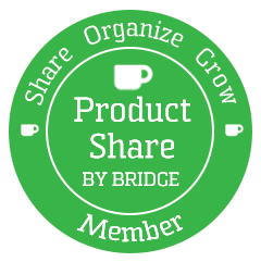 Product share seal
