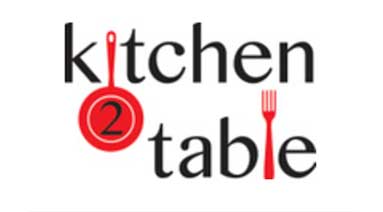 Kitchen2Table logo