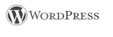 Wordpress brand logo
