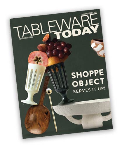 Tableware Magazine